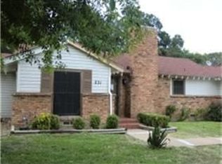 231 E Pleasant Run Rd, Lancaster, TX 75146