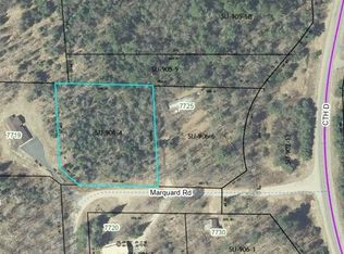 Marquard Rd, Eagle River, WI 54521