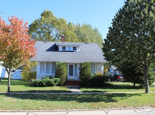 502 N Rath St, Ludington, MI 49431