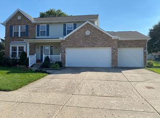 605 Mound St, Brookville, OH 45309