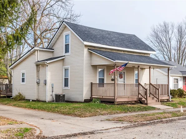 55 E Xenia St, Jamestown, OH 45335