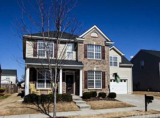 9541 Inglenook Ln, Huntersville, NC 28078