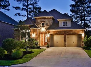 7 Camplight Ct, Spring, TX 77389