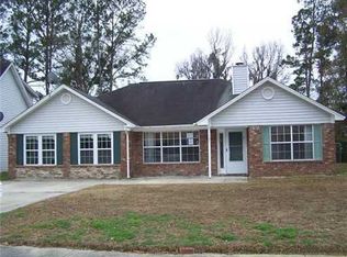 127 Bordeaux Ln, Savannah, GA 31419