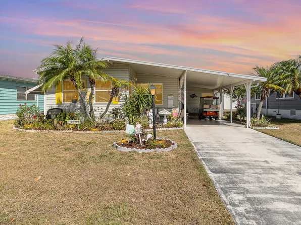 1479 Gardenia Dr, Barefoot Bay, FL 32976