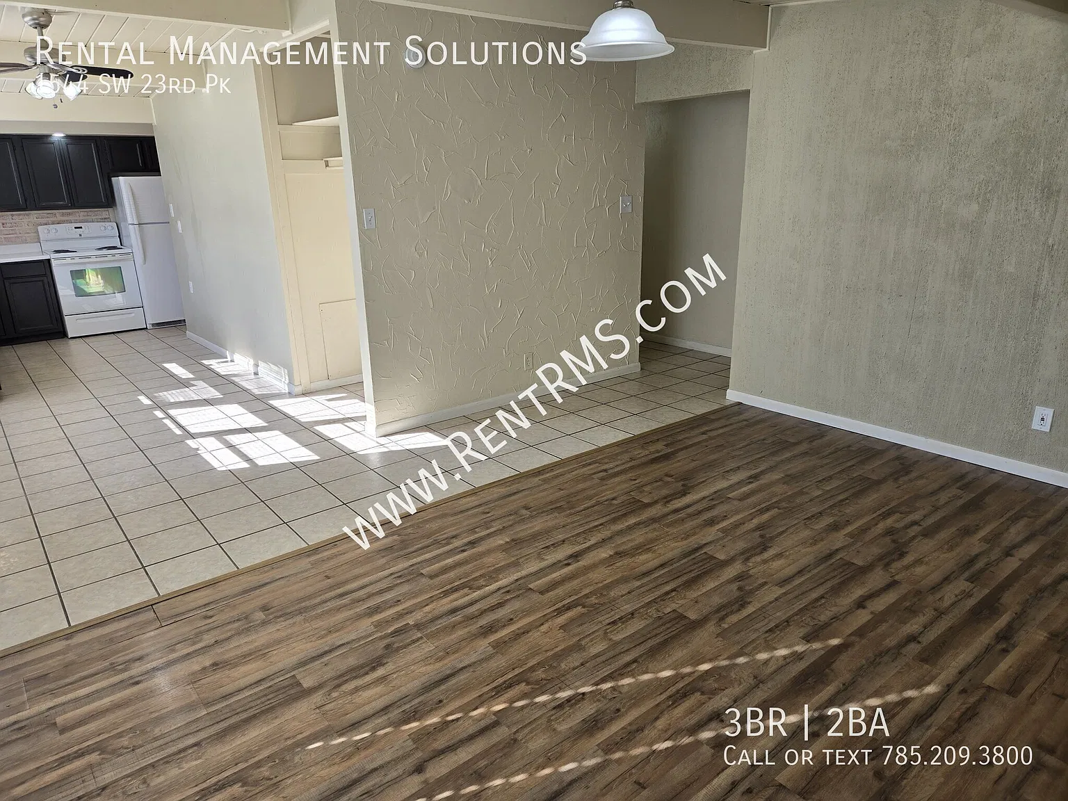 *Near Washburn University* 1544 Sw 23rd Pk- 3 Bed/1.5 Bath — Photo 4