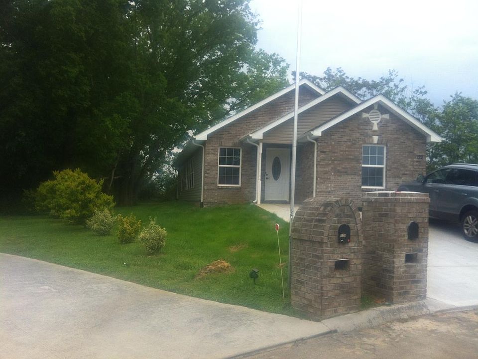 Front View of Home