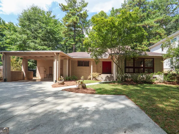 1530 Beechcliff Dr NE, Atlanta, GA 30329