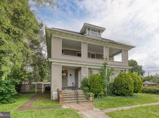 3711 Egerton Rd, Baltimore, MD 21215