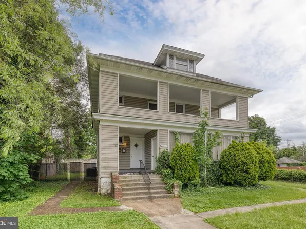 3711 Egerton Rd, Baltimore, MD 21215