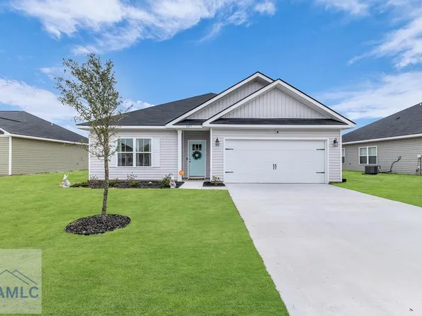 605 Abode Ave, Hinesville, GA 31313