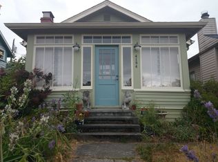 4154 46th Ave SW, Seattle, WA 98116