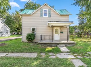 52 E Xenia St, Jamestown, OH 45335