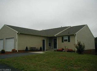 240 Troonsway Cir, Winston Salem, NC 27127