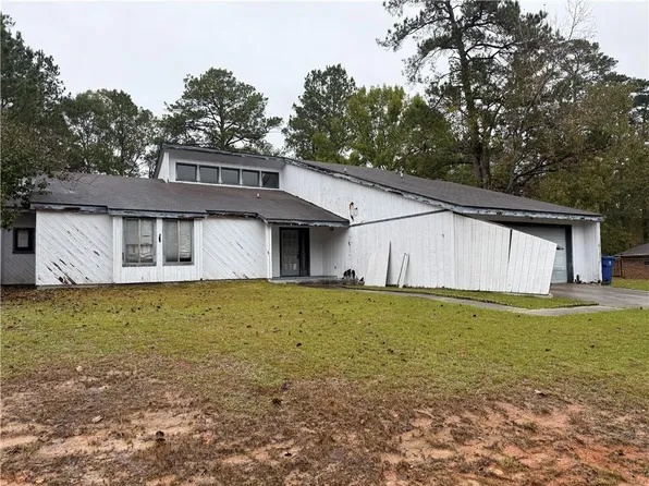 109 Burnley Dr, New Llano, LA 71461