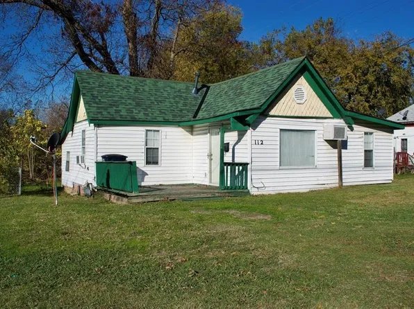 112 N High Ave, Shawnee, OK 74801
