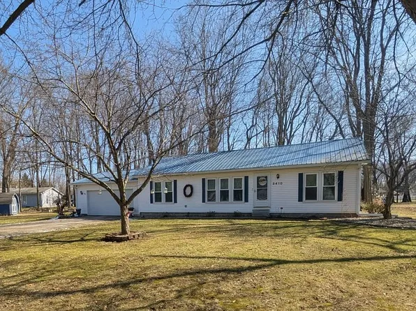 3410 N Pressler Dr, Warsaw, IN 46582