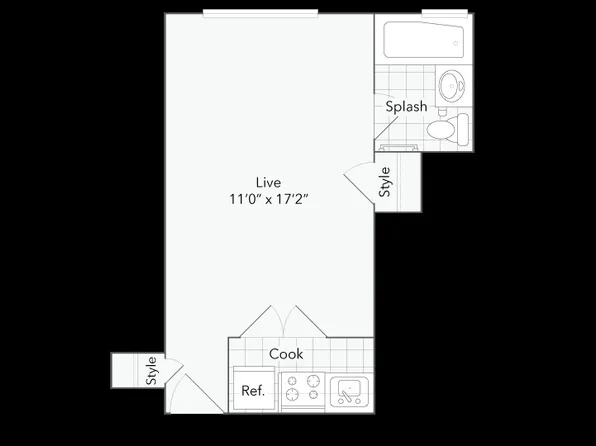 200 E Chestnut St, Chicago, IL