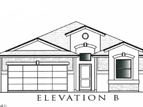 10713 Jay Novacek, El Paso, TX 79924