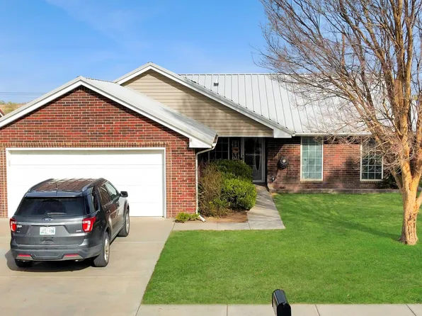 1927 Talbot St, Guymon, OK 73942