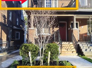 33 Dupont St #3, Toronto, ON M5R 1V3