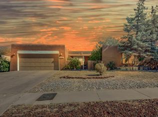 1938 Father Sky St NE, Albuquerque, NM 87112