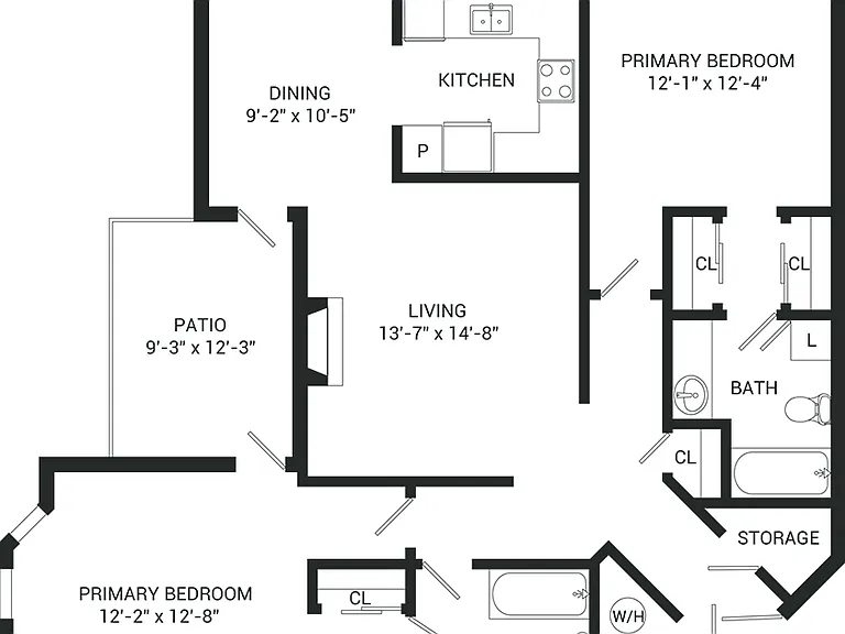 The Fairways at Birkdale Apartment Homes — Photo 54