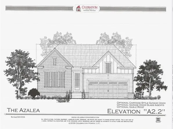 1311 Ruddy Way Lot 272, Lebanon, TN 37090