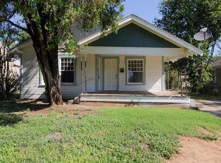 1706 McGregor Ave, Wichita Falls, TX 76301