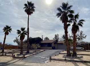 73843 White Sands Dr, Twentynine Palms, CA 92277