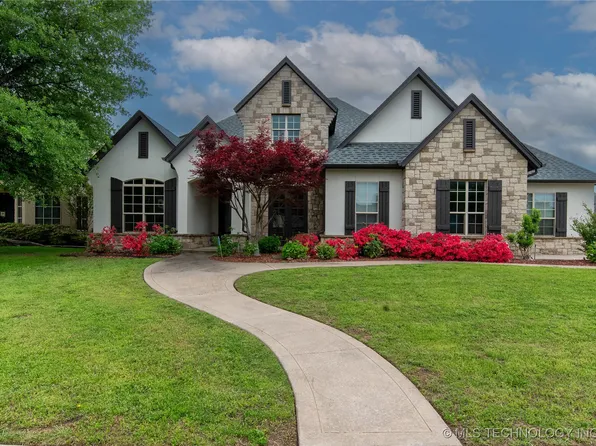 6009 W Utica Cir, Broken Arrow, OK 74011