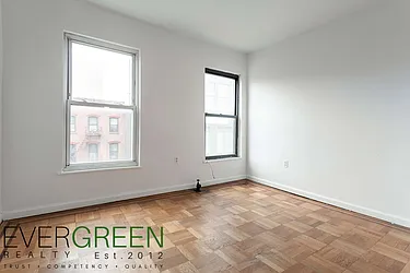 Rented by Evergreen Apartments BK