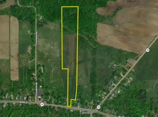 3566 Route 39, Collins, NY