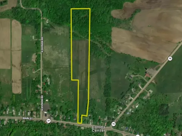 3566 Route 39, Collins, NY 14034