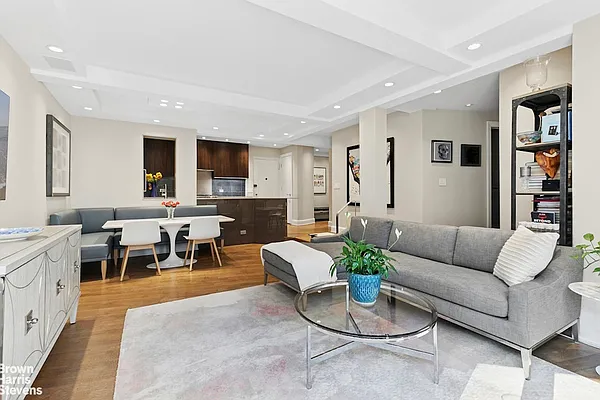 Rented by Brown Harris Stevens | media 2