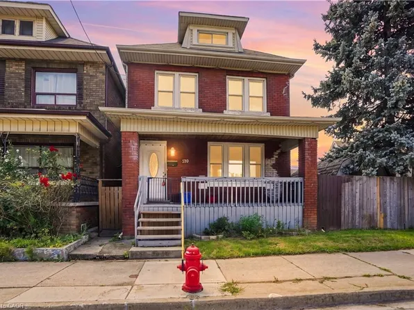 570 Cannon St E, Hamilton, ON L8L 2G4