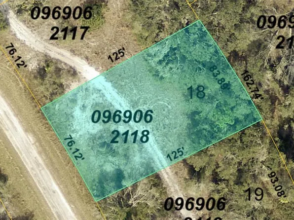 CONSTITUTION DRIVE LOT 18, NORTH PORT, FL 34291