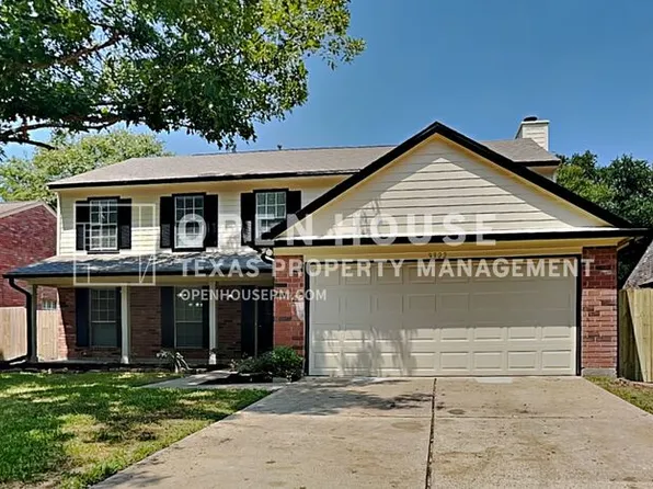 9322 Bayou Bluff Dr, Spring, TX 77379