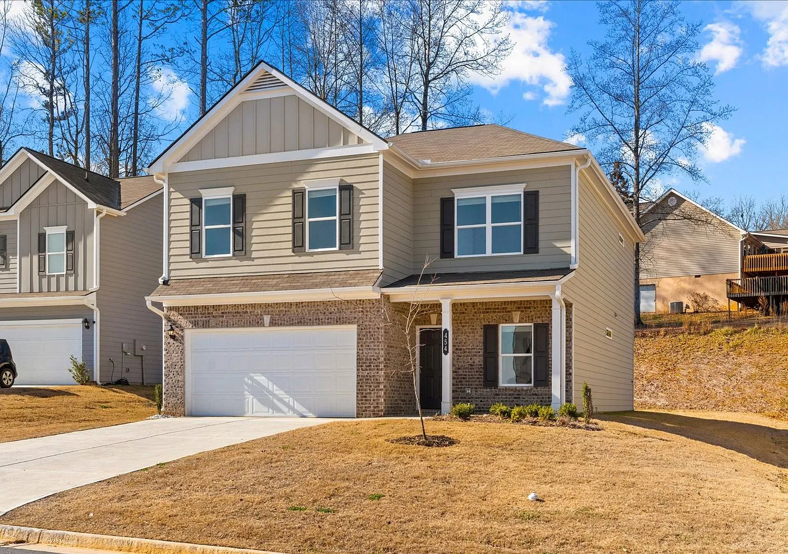 Beautiful 5 Bedroom Home for Rent - 454 Treadstone Dr, Dalton, Ga — Photo 4