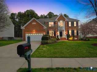 4809 Hearthstone Rd, Glen Allen, VA 23059