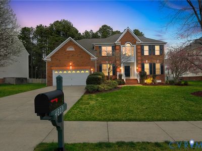 4809 Hearthstone Rd, Glen Allen, VA, 23059