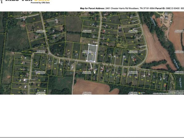 2461 Chester Harris Rd, Woodlawn, TN 37191