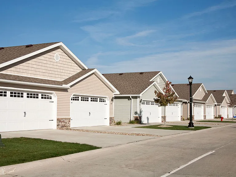 Rentals in a Real Neighborhood Setting