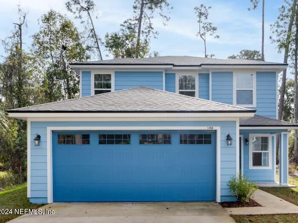 1350 LEMONWOOD Road, St. Johns, FL 32259