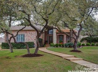 20903 Cactus Rdg, San Antonio, TX 78258