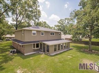 5131 Gloria St, Zachary, LA 70791