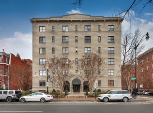 1514 17th St NW APT 602, Washington, DC 20036