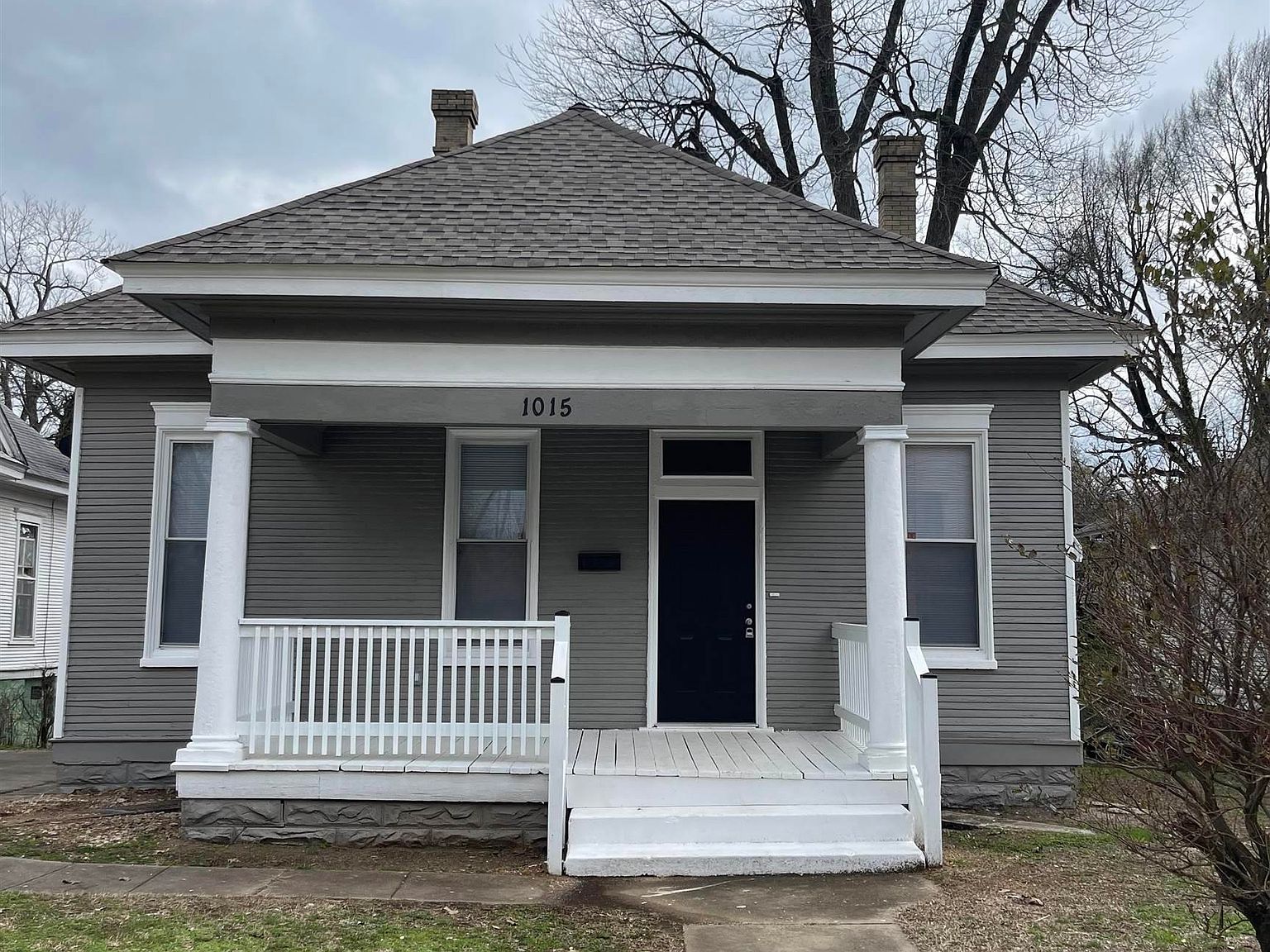 1015 Charles Bussey St, Little Rock, AR 72206 Zillow