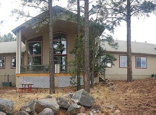 7950 Hollow Ridge Rd, Flagstaff, AZ 86004