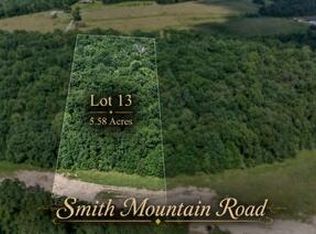 LOT 13 Smith Mountain Rd, Rockwood, TN 37854